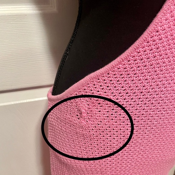 The Victor Glemaud Strapless Dress.  Size XL - Picture 7 of 8